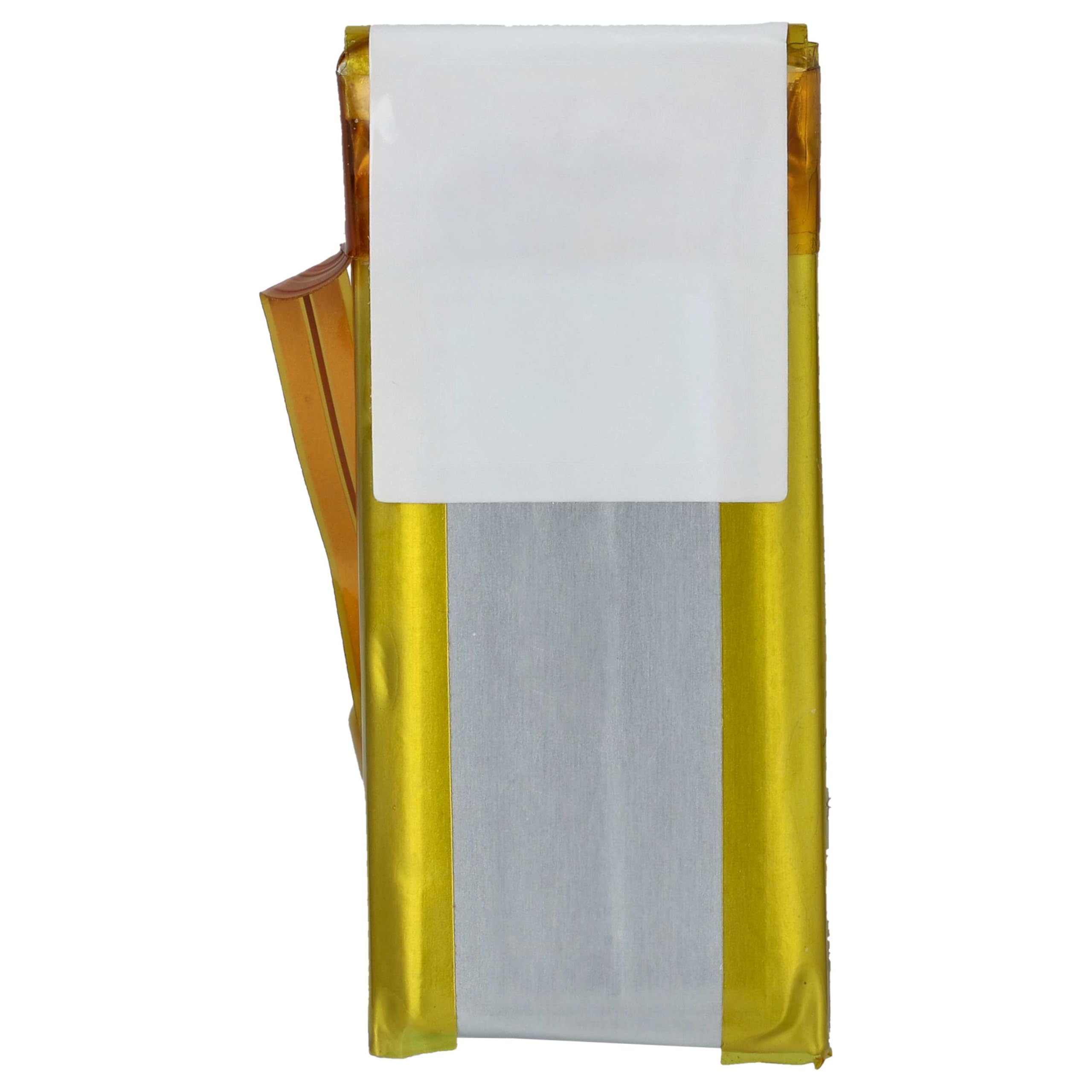 vhbw akumulator litowo-polimerowy 450 mAh (3,7 V) do odtwarzacza wideo MP3 Apple iPod Classic 6th GEN MB147 80 GB, Classic 6th GEN MB147C jak 616-0227, 616-0229, EC008.