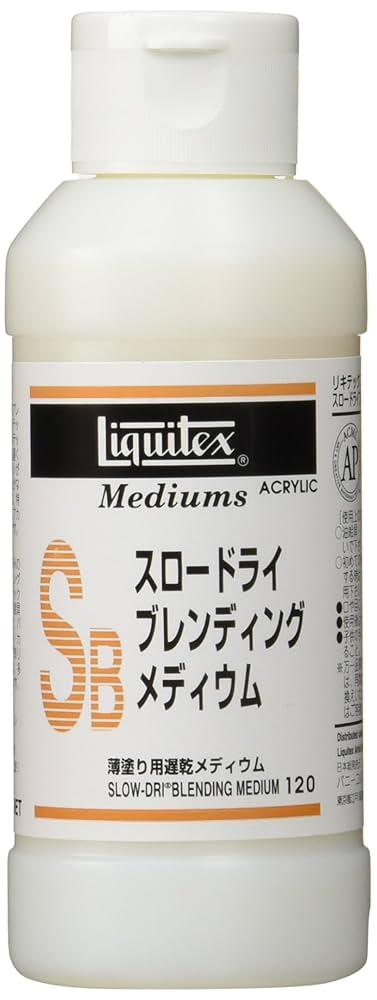 Amazon | リキテックス(Liquitex) アクリル絵具スロードライ