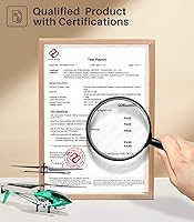 Vista 6 de Helicóptero de control remoto, SYMA S107H-E juguete de avión con retención de altitud, despegueaterrizaje con una tecla, 3.5 canales, velocidad alta