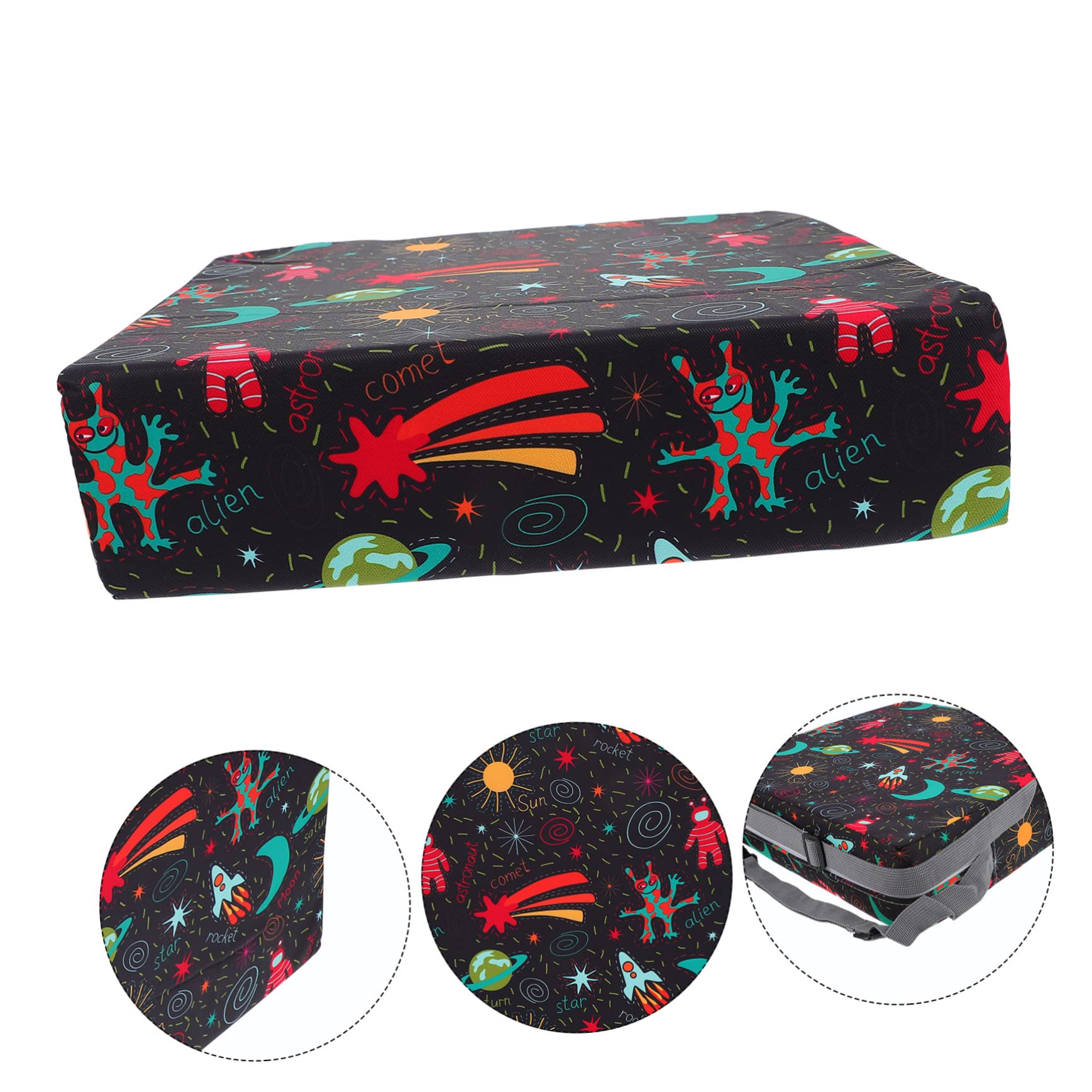 Abaodam Coussin de Siège Garçon et Filles Imperméable Épais