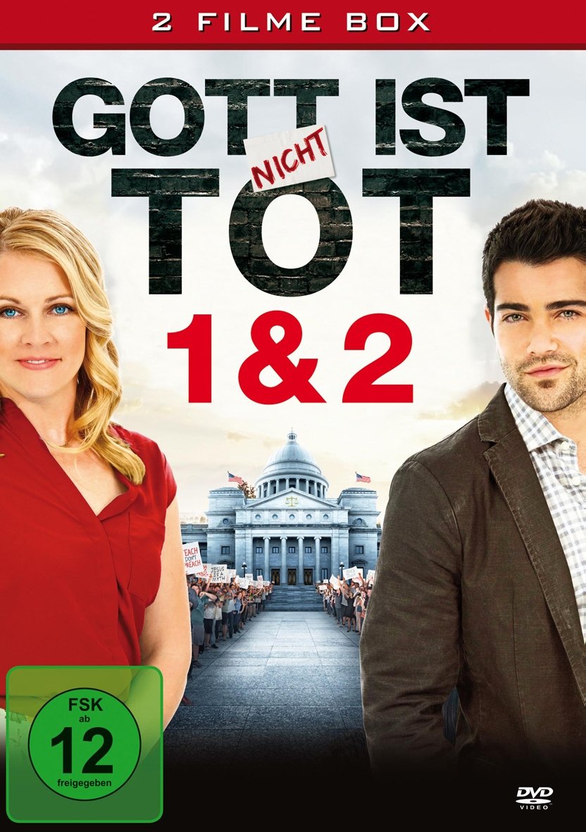 GOTT IST NICHT TOT 1 & 2 - MOV [DVD] [2014]