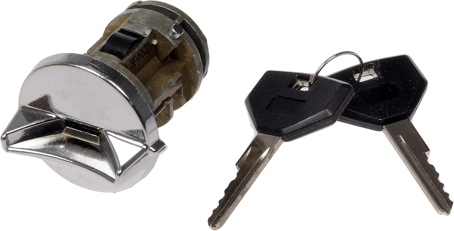 Dorman 989-007 Ignition Lock Cylinder Compatible with Select Chrysler / Dodge / Plymouth Models
