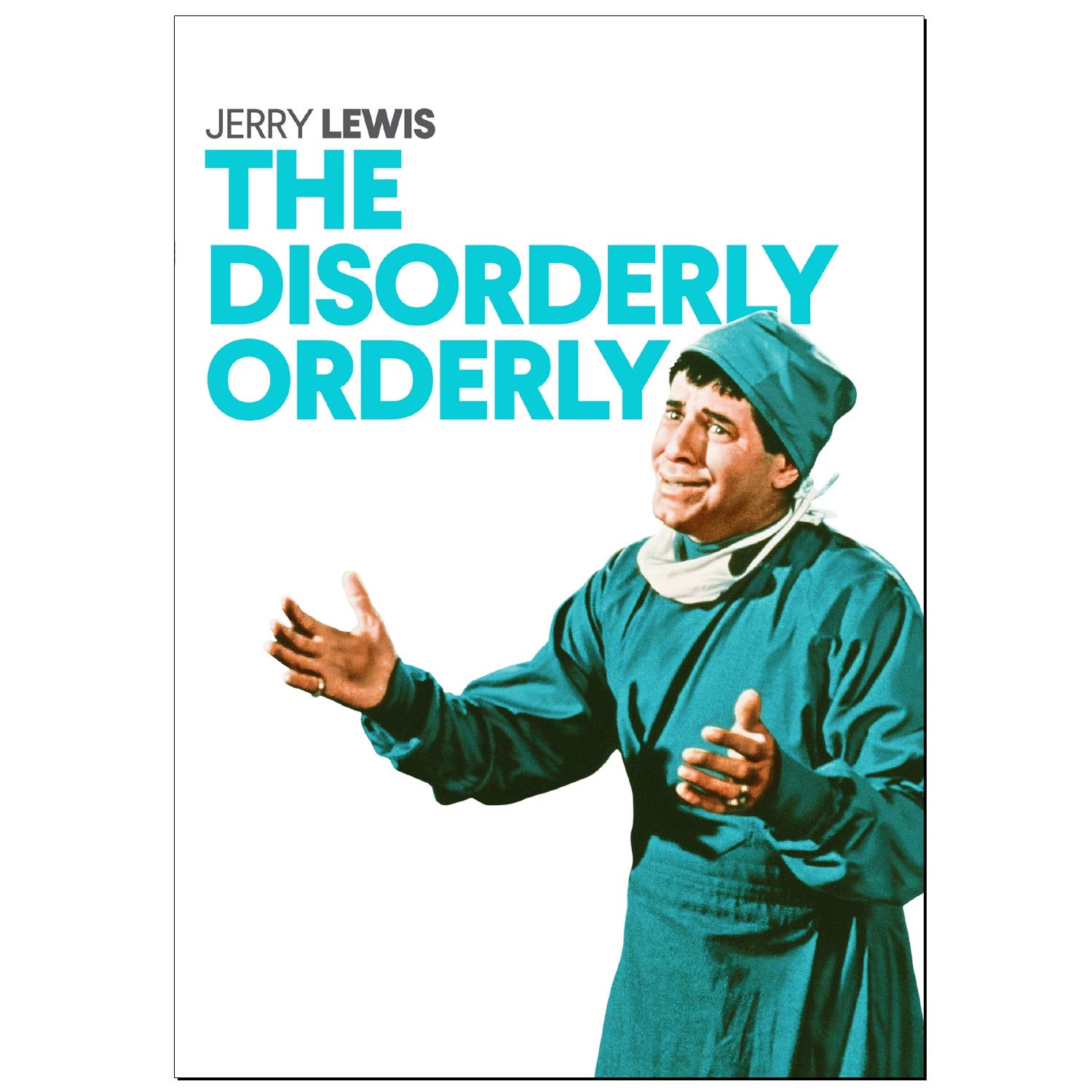 The Disorderly Orderly