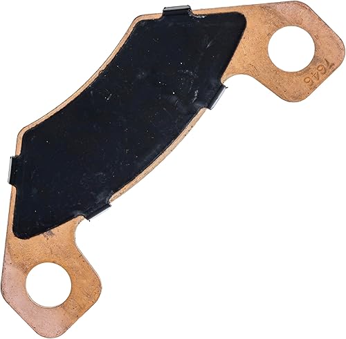 Miniatura 6 de John Deere Pastilla de freno de equipo original #VGA12182