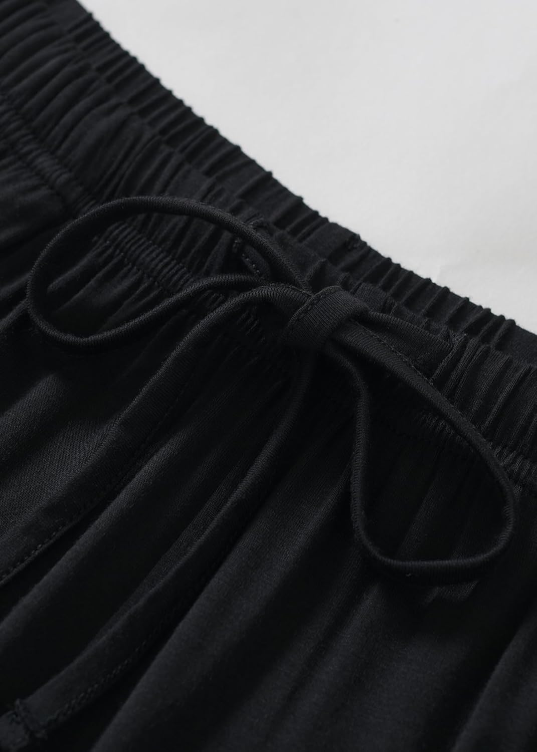 Latuza Women's Viscose Pajamas Set Long Sleeve Loungewear - Image 3