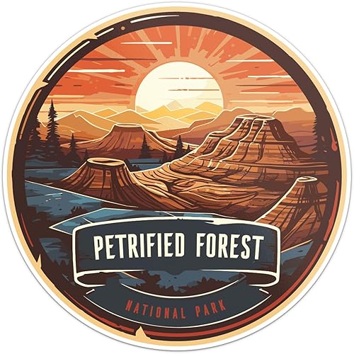 Miniatura 38 de Redwood National Park - Calcomanía de vinilo impermeable para parachoques de automóvil, laptop, botella de agua, pared y ventana, tamaño - 3