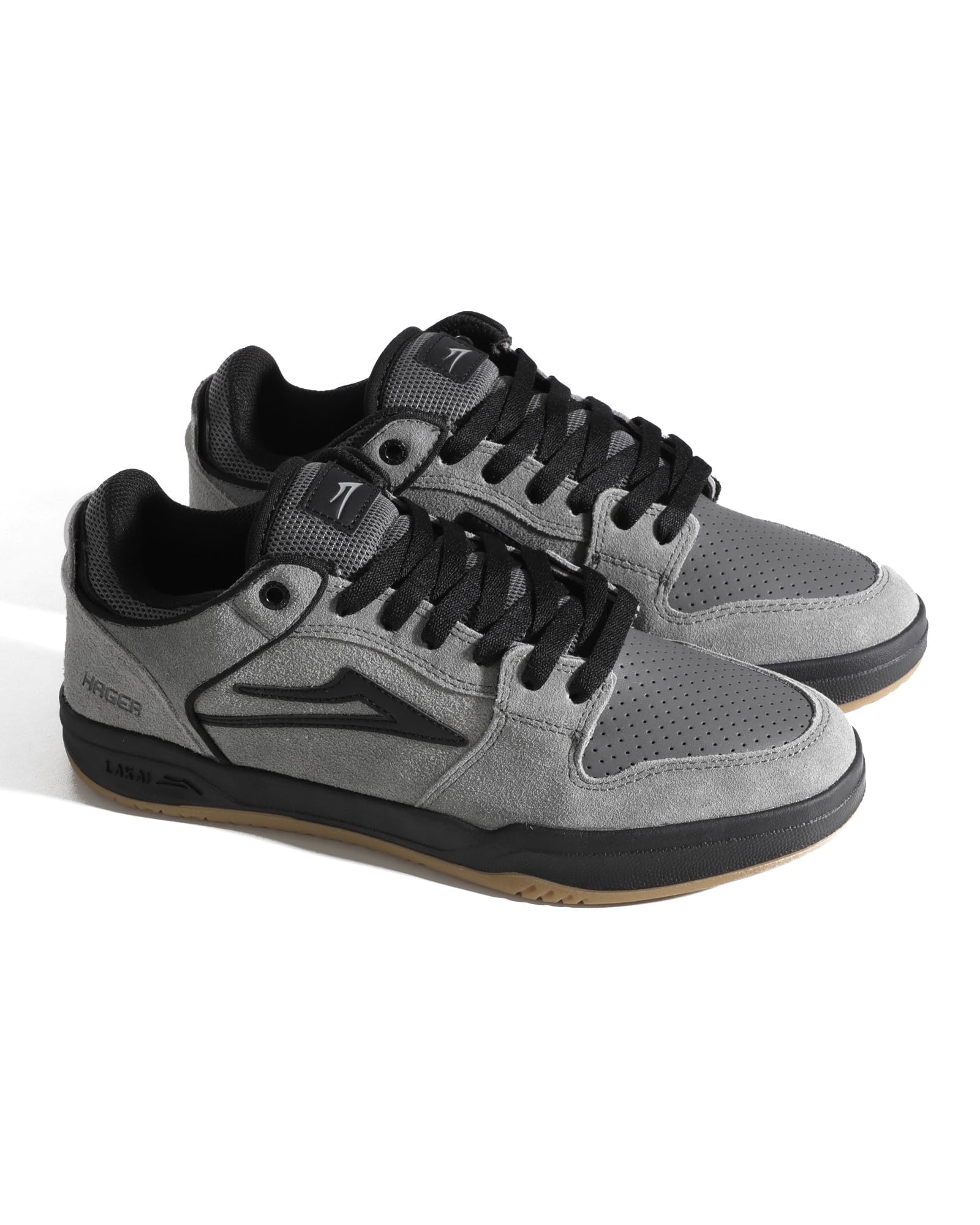 Lakai Telford Low Zapatillas de Skate para Hombre – Calzado de Skateboarding