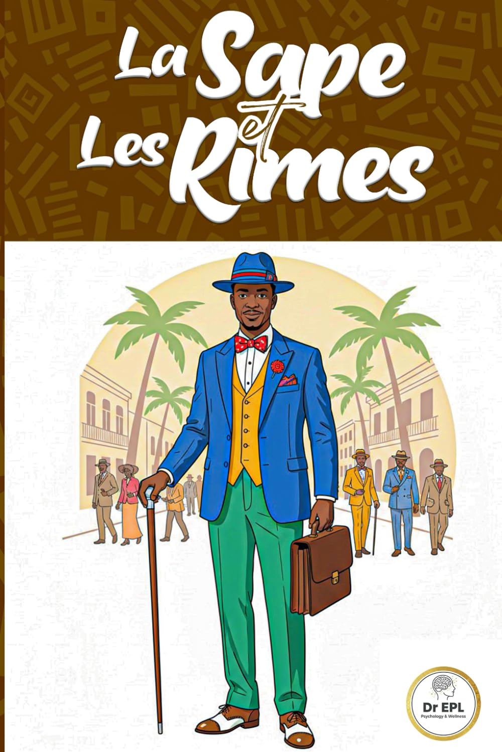 La Sape et les Rimes: Quand la SAPE tombe amoureux de la Poésie.