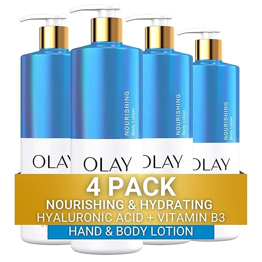 Olay Nourishing & Hydrating Body Lotion for Women with