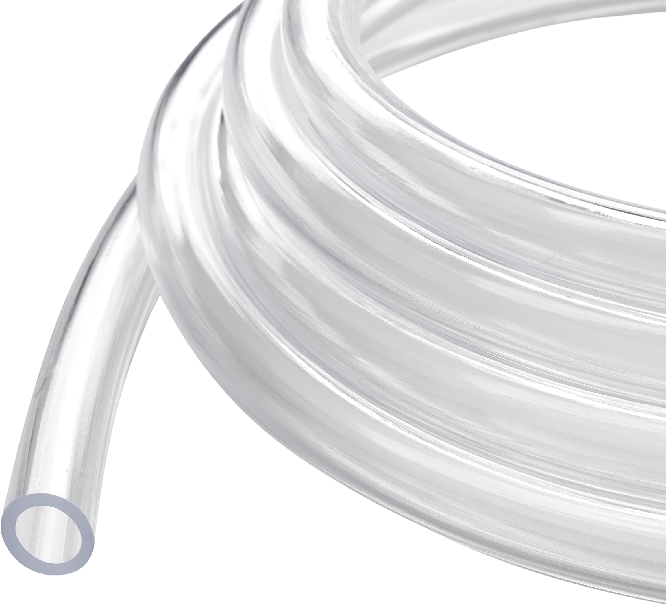 CX-9059001-WW Hydro X Series, Xt Softline, 10/13mm (3/8In/ 1/2In) ID/OD, Tubing, Clear