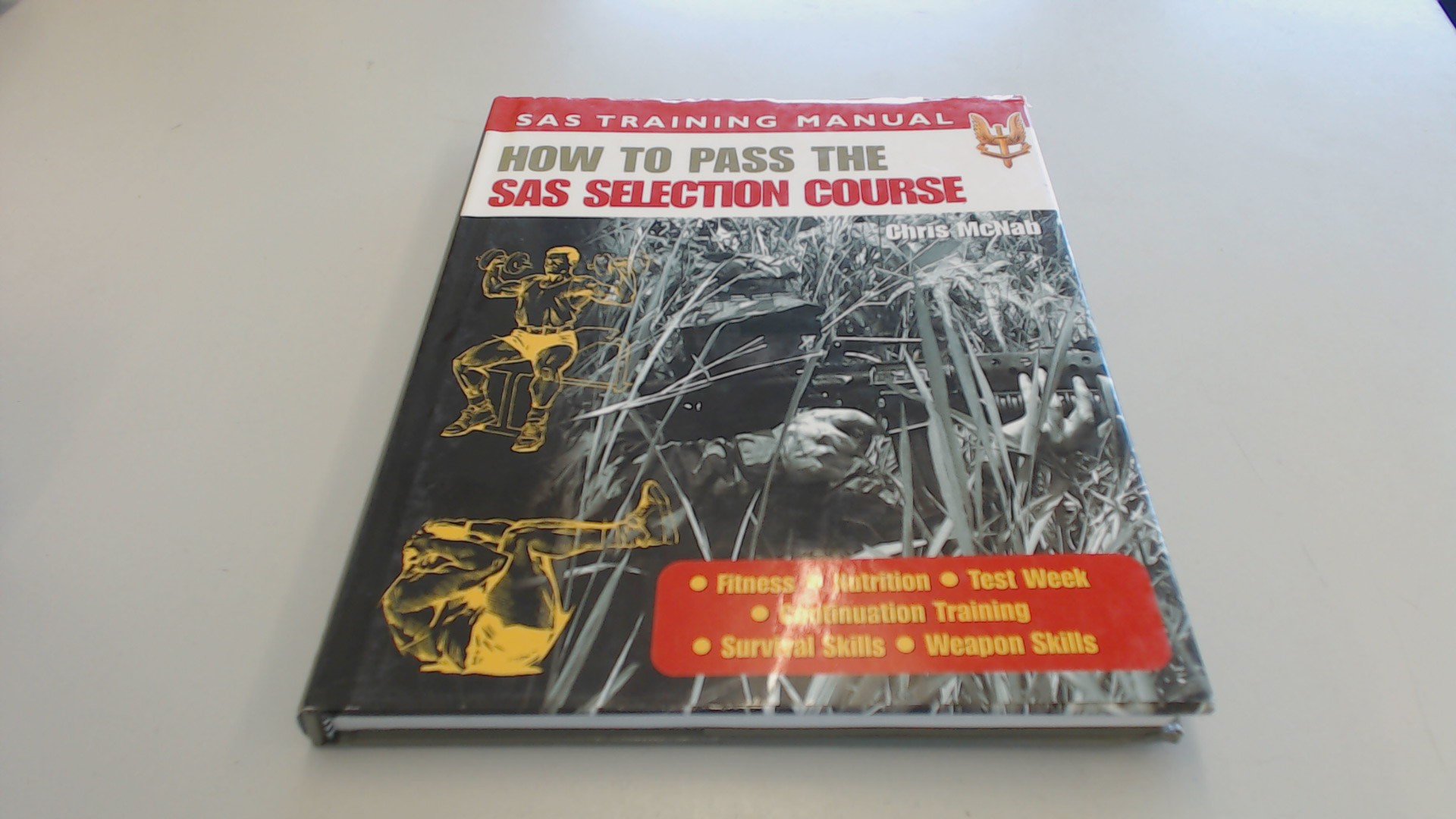 How to Pass the SAS Selection Course