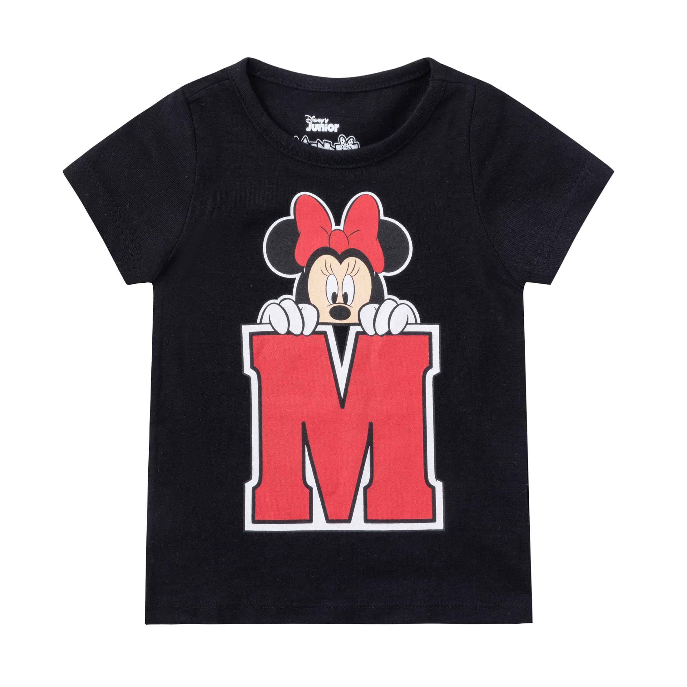 Disney Camiseta de Minnie Mouse para niñas y niños grandes