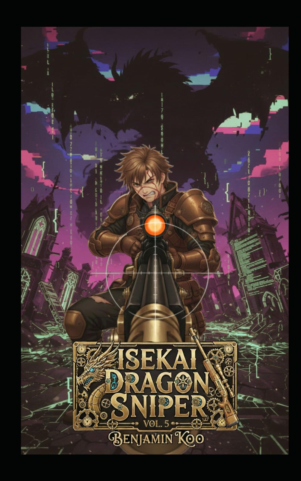 Isekai Dragon Sniper Vol. 5: A Slice of Life Epic Fantasy Adventure (Isekai Dragon Sniper Pentalogy)
