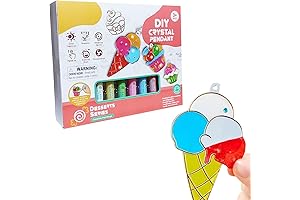 Kids Window Paint Art Kit: Paint, Create, and Let Your Imagination Blossom