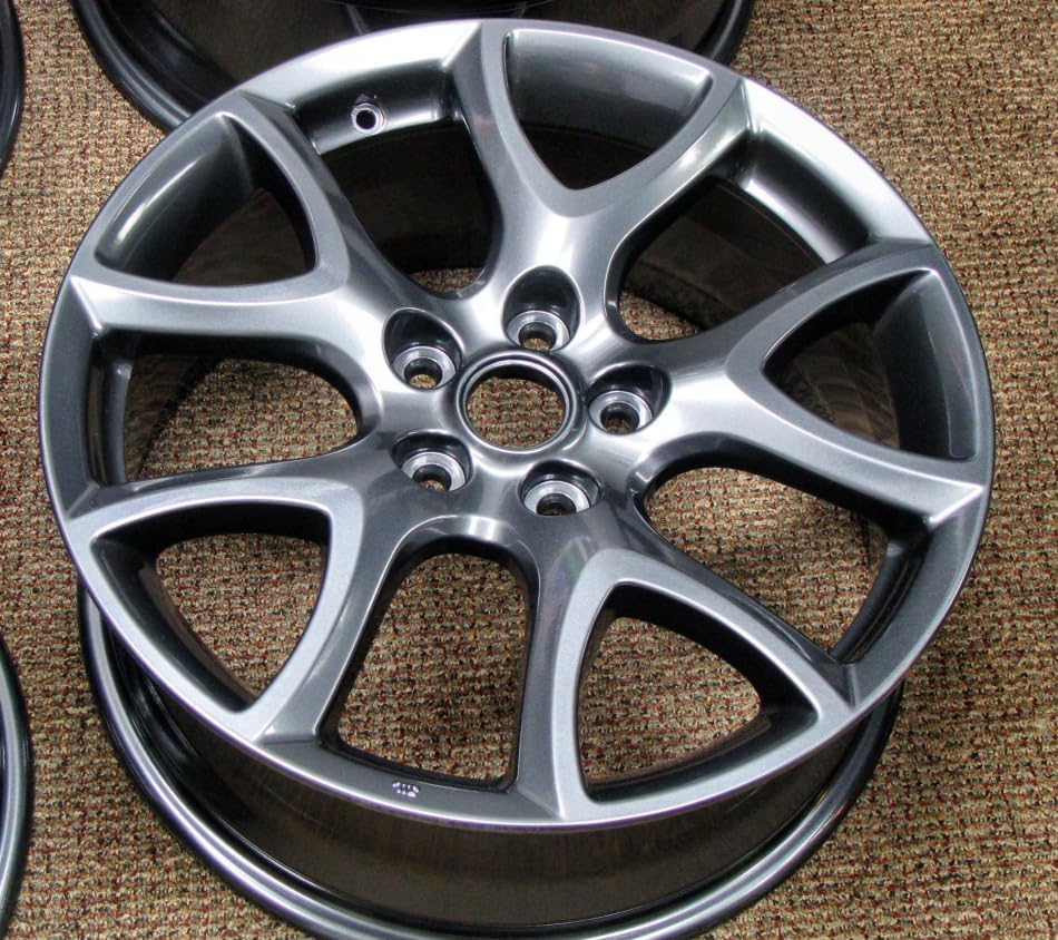 Powdercoating Powders Gloss SPARKLE ANTHRACITE/GUNMETAL METALLIC