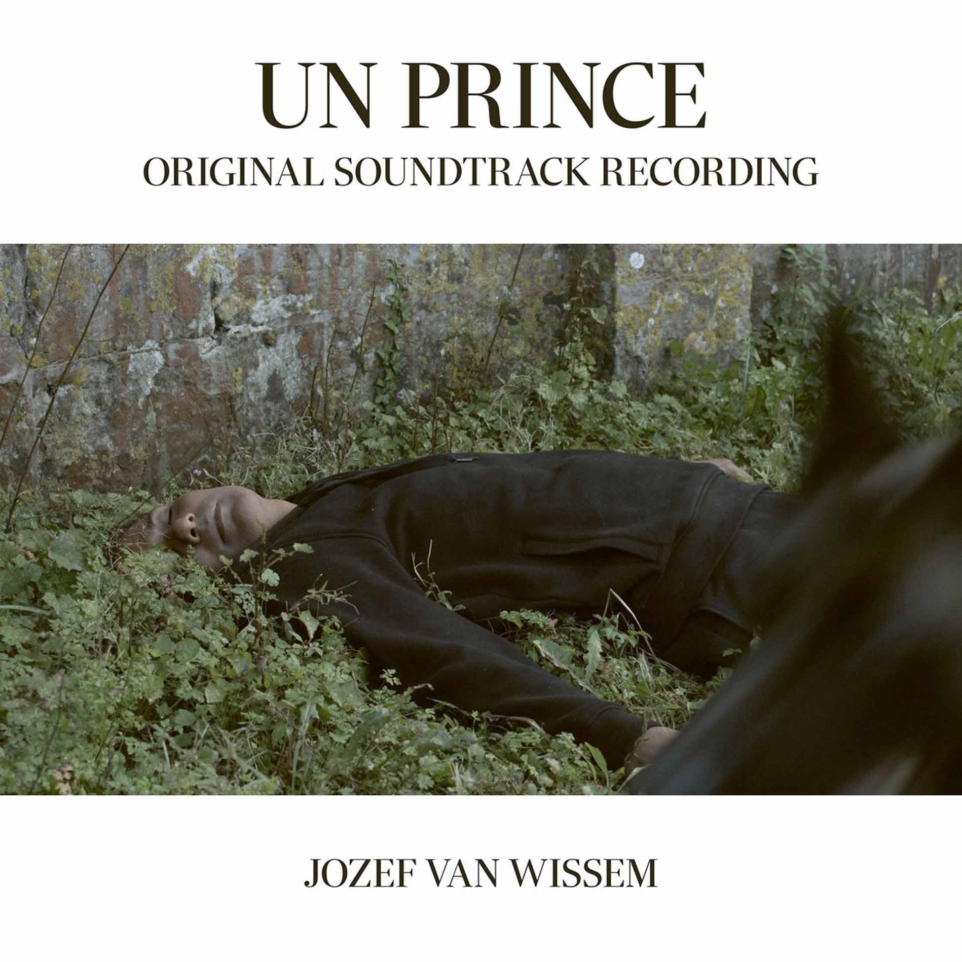 VAN WISSEM, Jozef - Un Prince (Soundtrack) - Vinyl (LP)