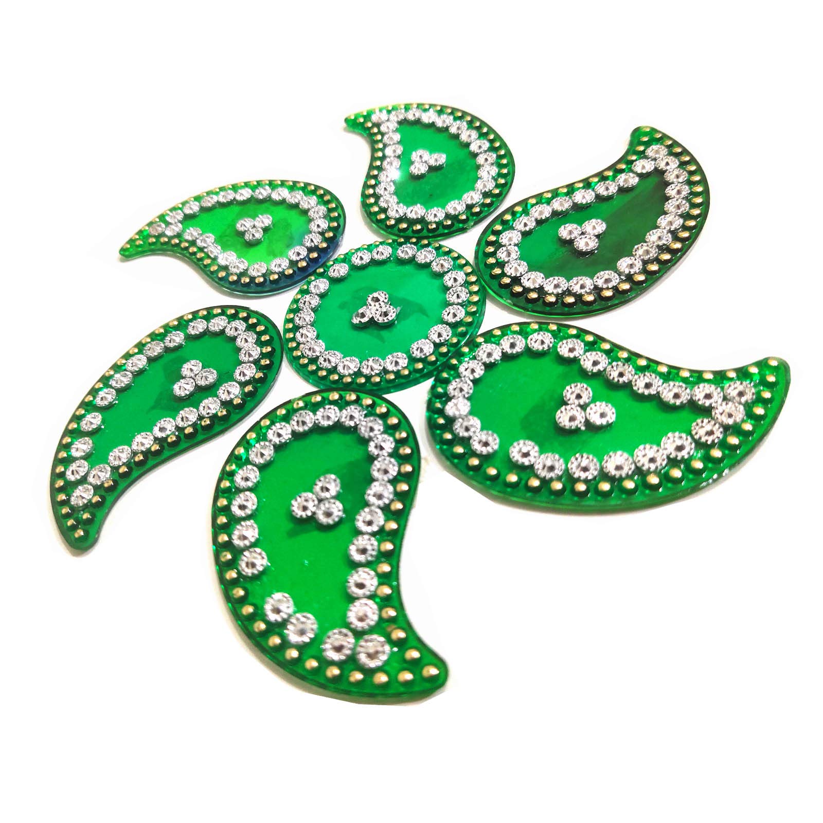 Buy Buyent Rangoli Stickers for Floor Waterproof Pooja Room Rangoli