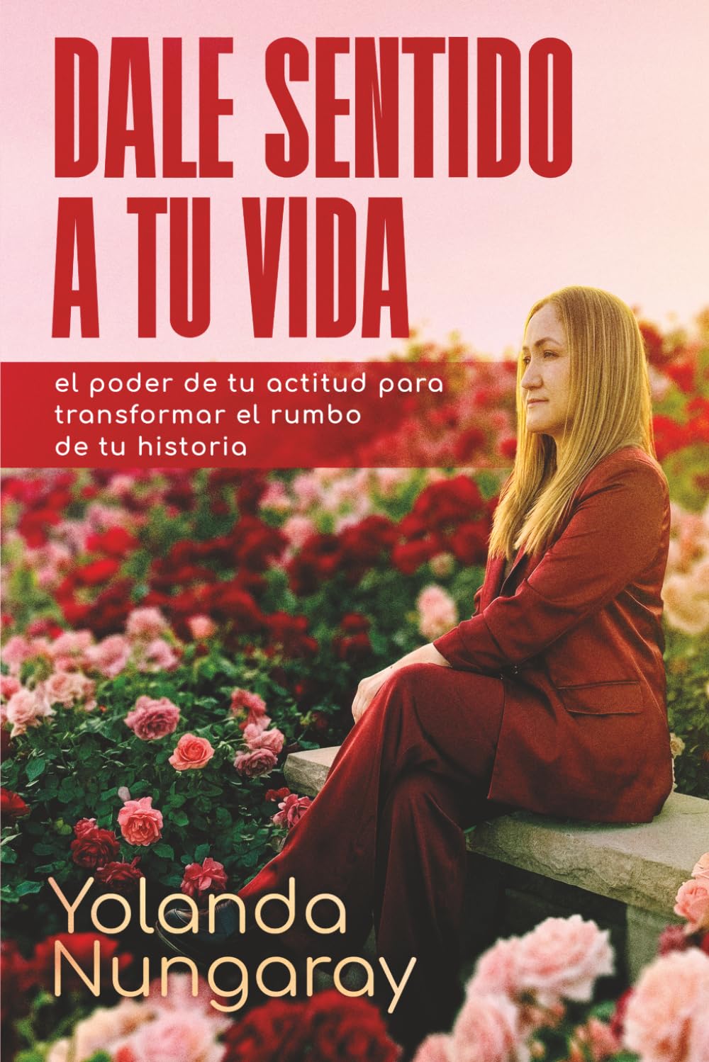 Dale Sentido a tu Vida: El poder de tu actitud para transformar el rumbo de tu historia