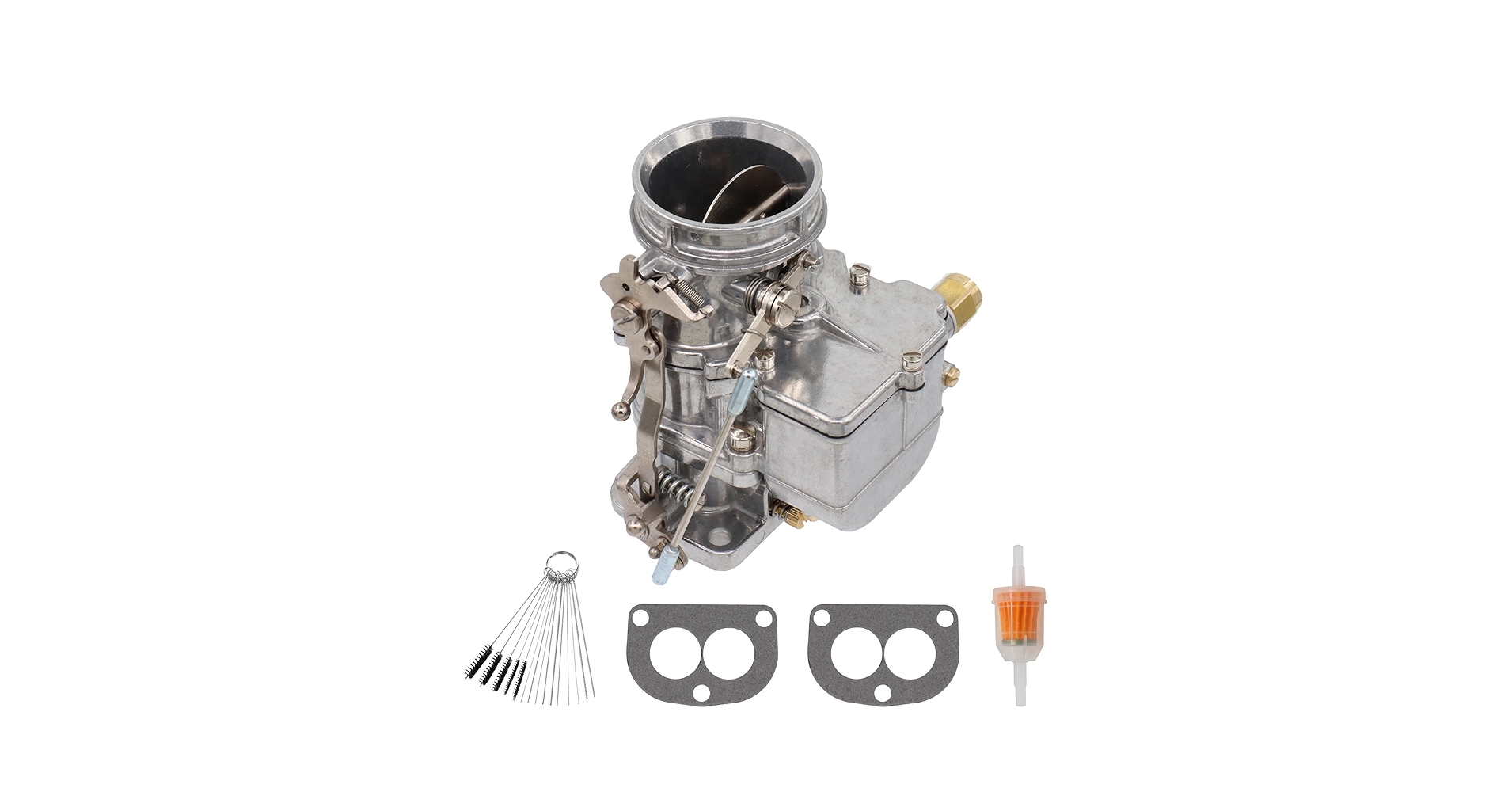 Amazon.com: THUNDERMINGO 2 Barrel Carburetor for Stromberg 97