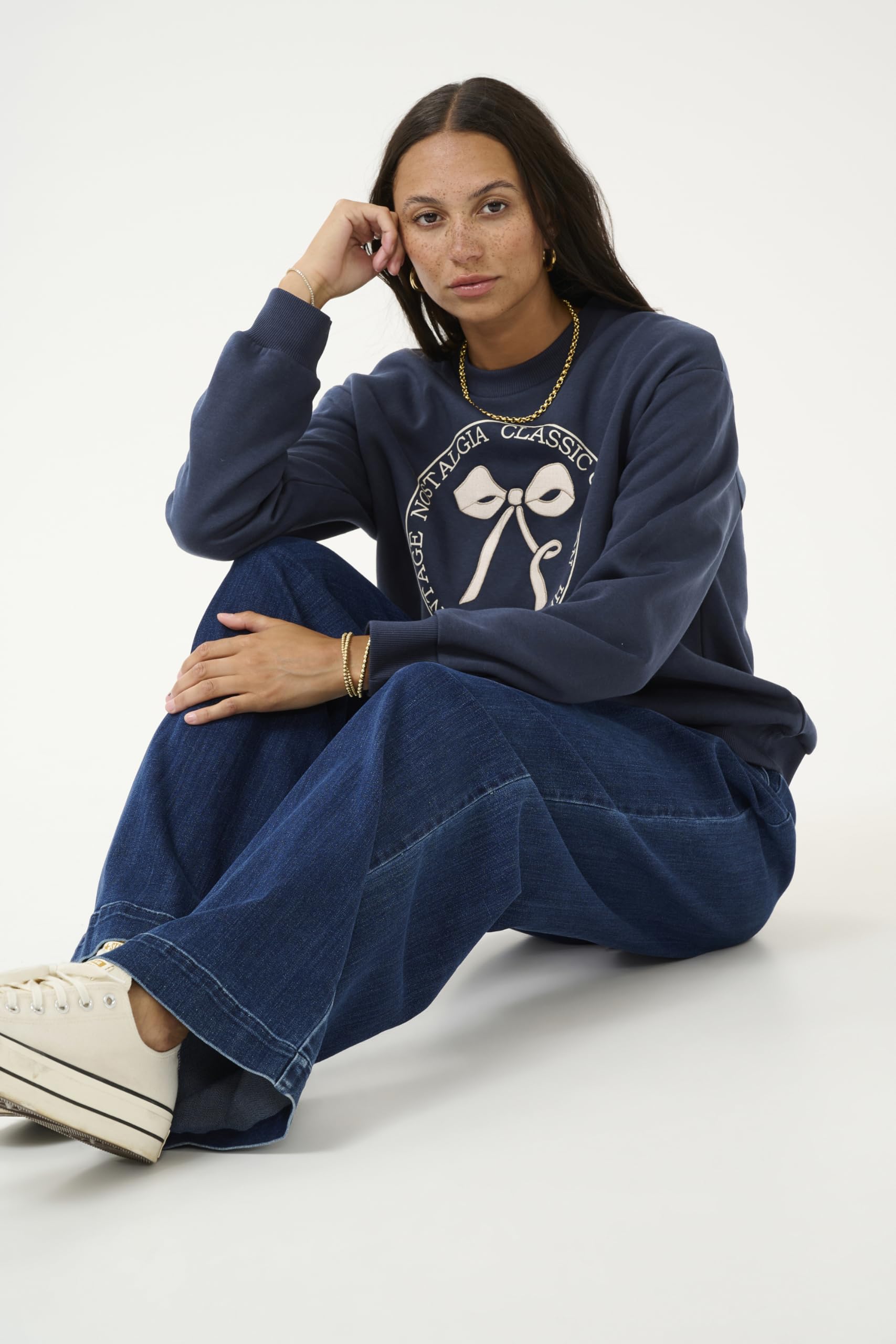 KAFFE Sweatshirt KAellen