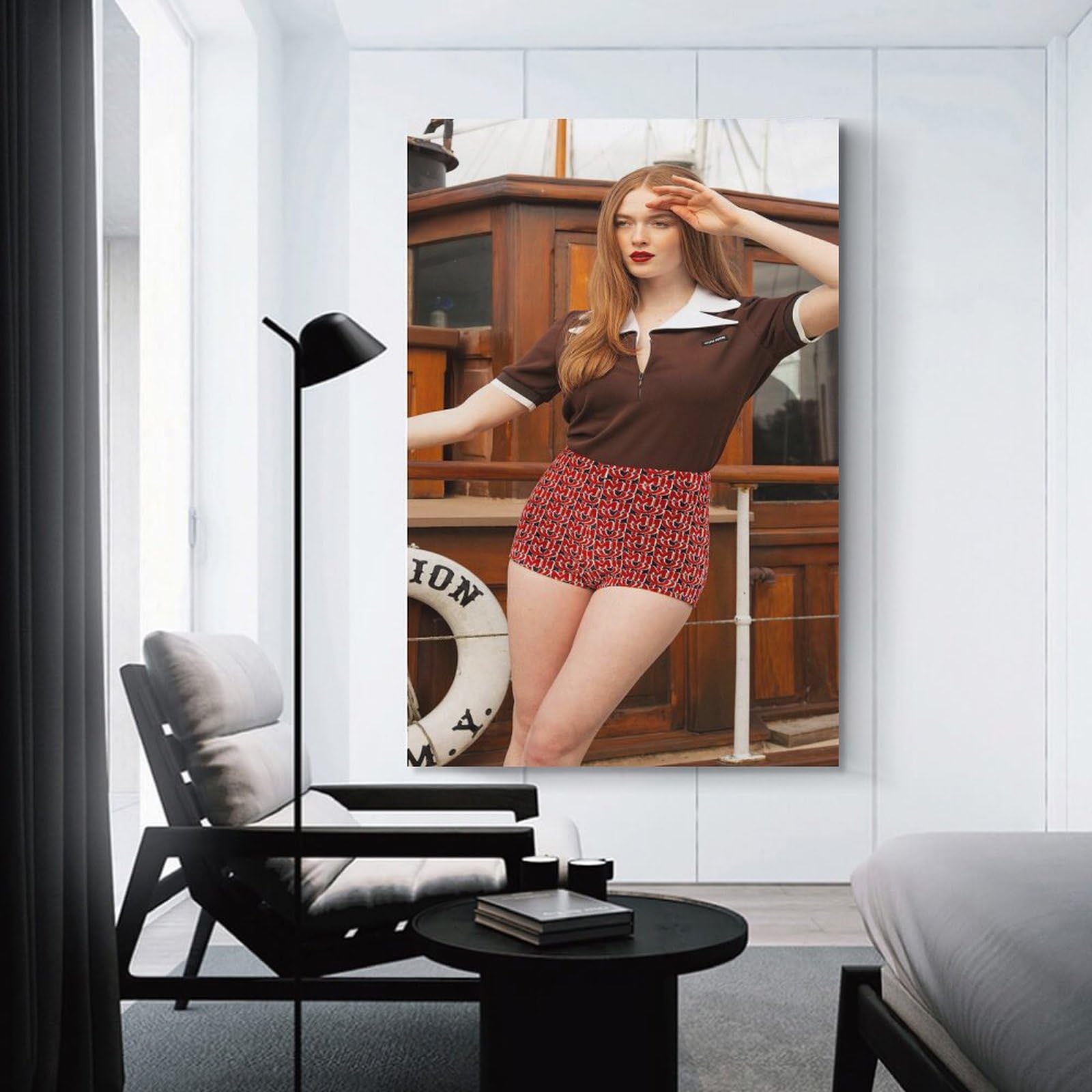 Amazon.co.jp: スターポスター ラーセン・トンプソン1