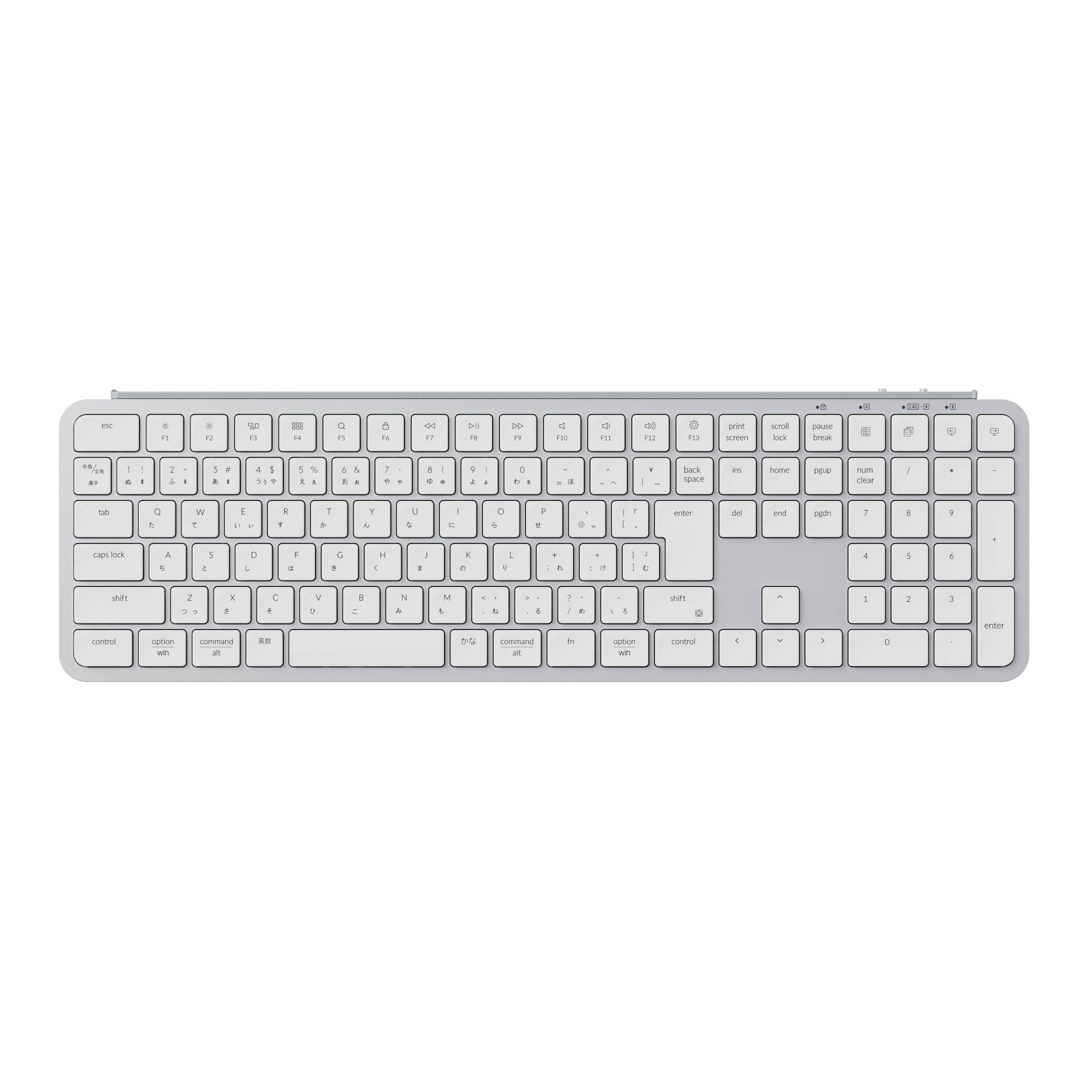 Amazon | 【国内正規品】Keychron B6 Pro ウルトラスリム ワイヤレス