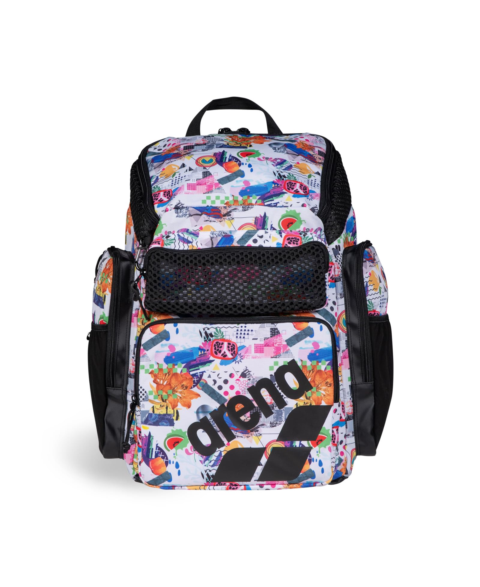ARENA ZAINO BORSA PISCINA NUOTO BACKPACK ONE GO 35 LITRI TEXTURE