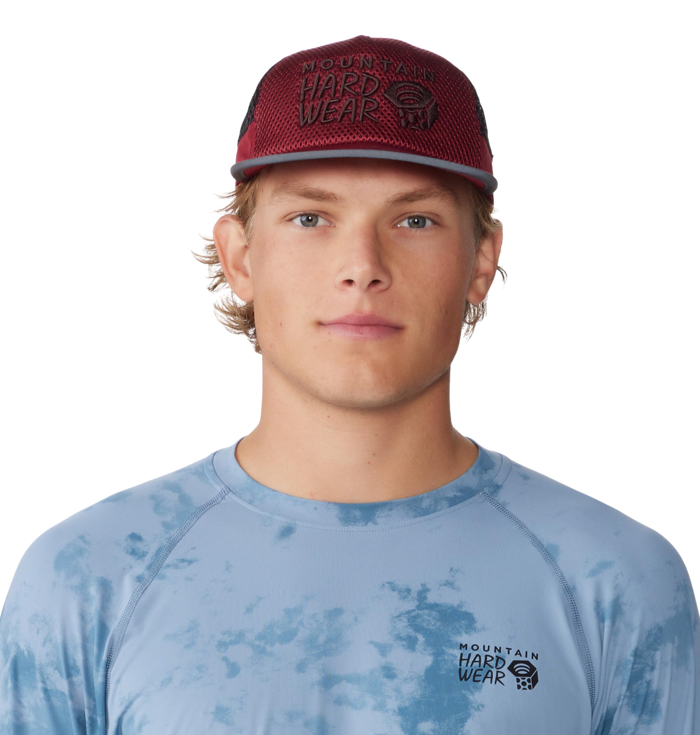 Mountain Hardwear MHW Trailseeker Trucker Casquette de Baseball Mixte