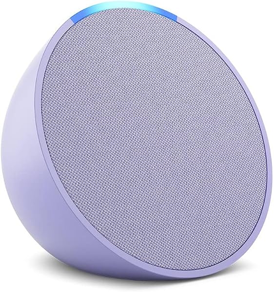 Amazon Echo Pop Compact Smart Speaker