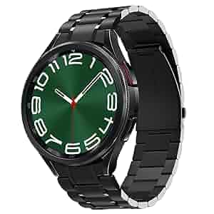 サムスン Galaxy Watch6 Classic 47mm Samsung Galaxy Watch6 Classic, 47mm Large LTE Smartwatch