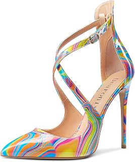 Amazon.com: Rainbow Heels