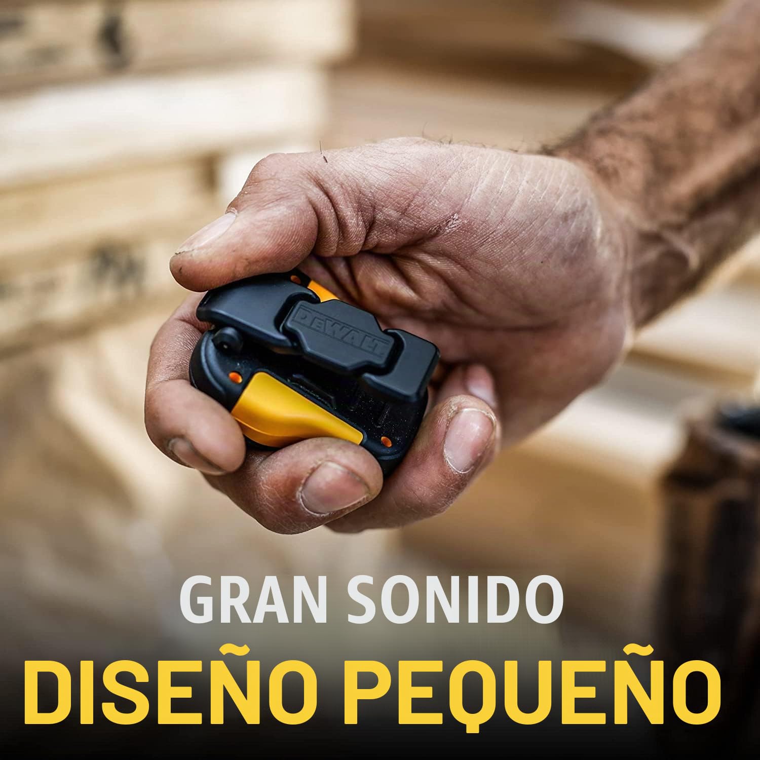 DEWALT Altavoz portátil JOBSITE Pro