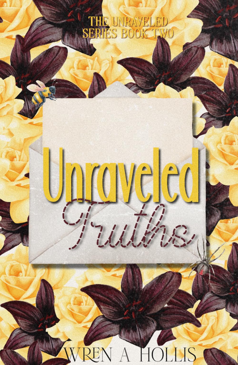 Unraveled Truths (The Unraveled Series)