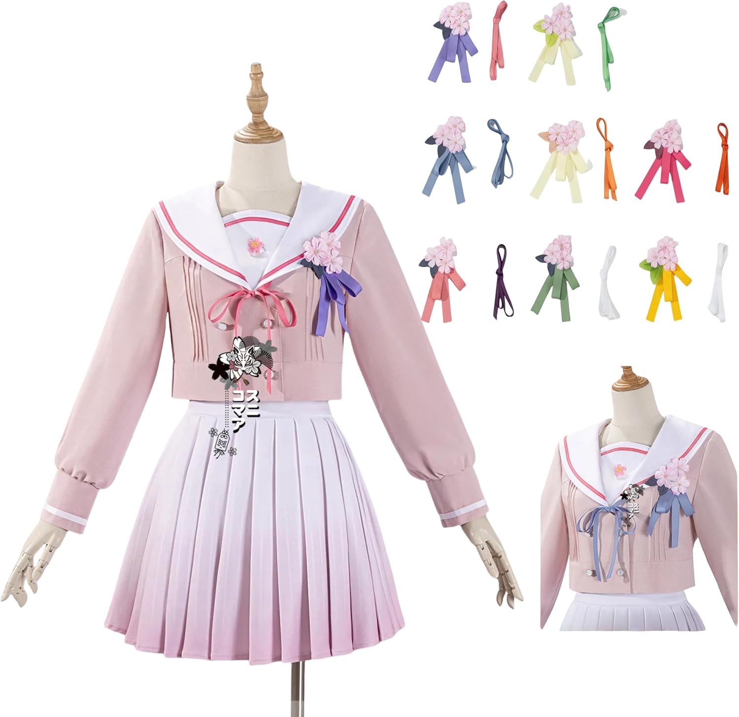 第五人格 踊り子 コスプレ バレンタインデー衣装 シルフィード 2024年