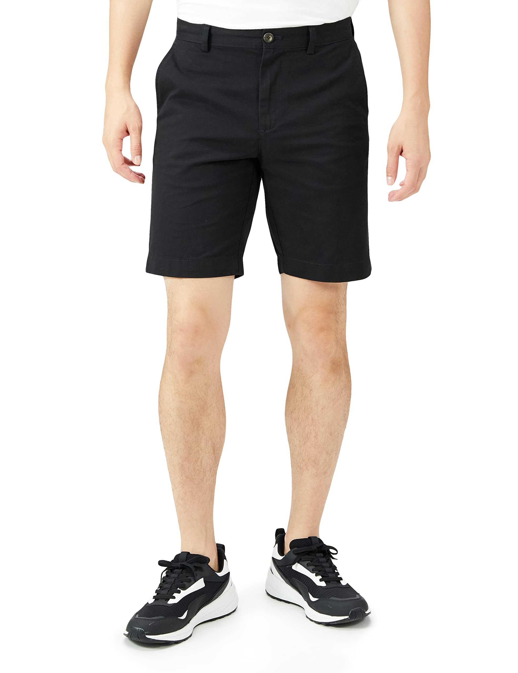 Men's Slim-Fit 9" Chino Short