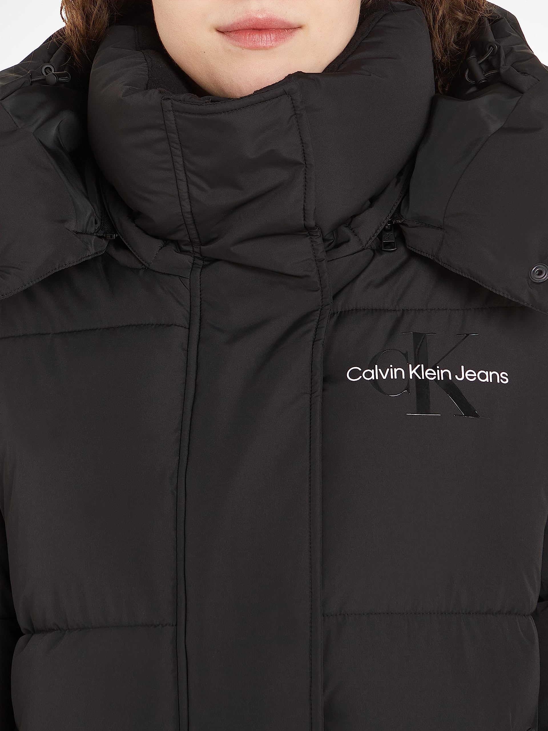 Calvin Klein Cappotti Imbottiti Donna