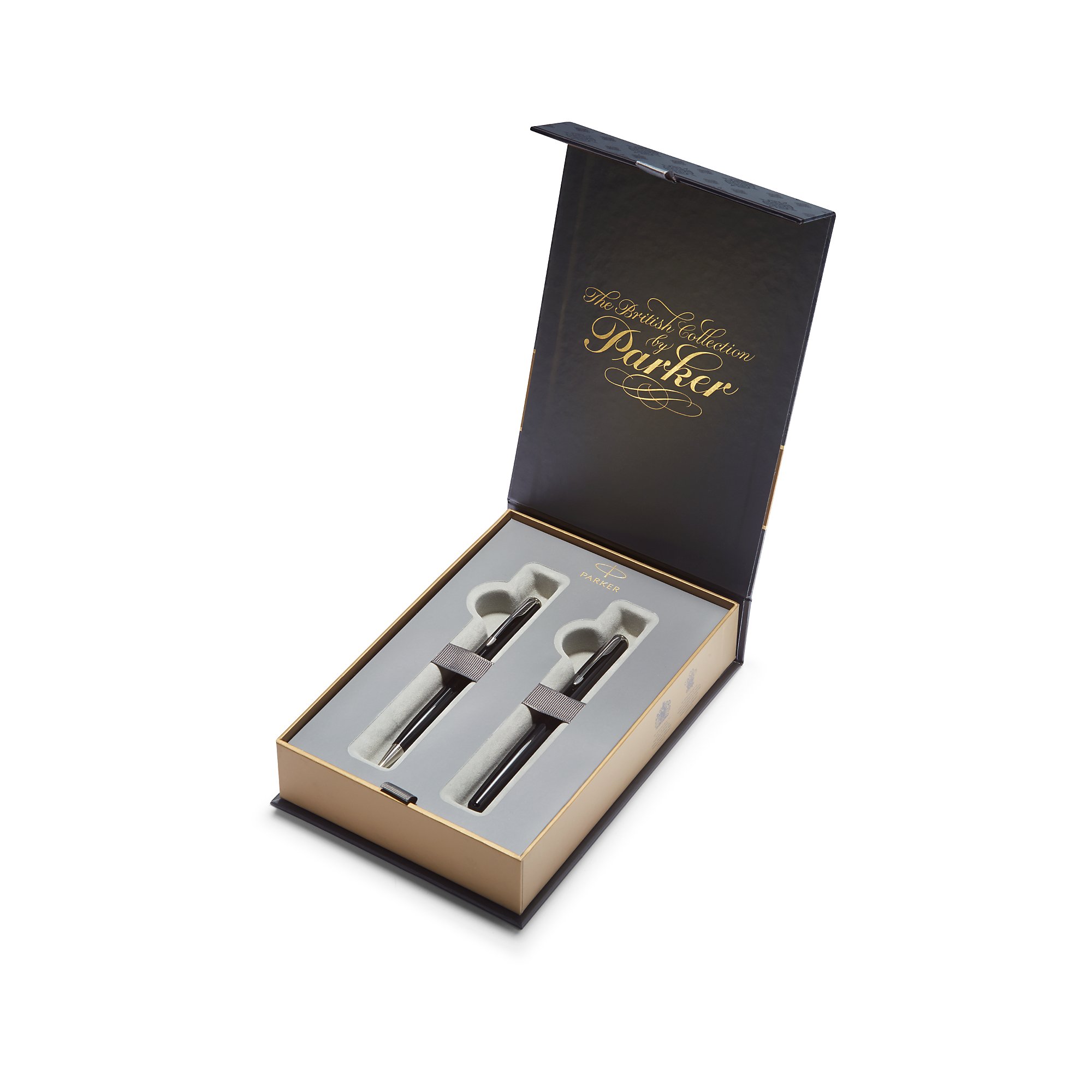 Parker 万年筆 The British Collection PARKER Sonnet British Collection wieczne pióro i długopis