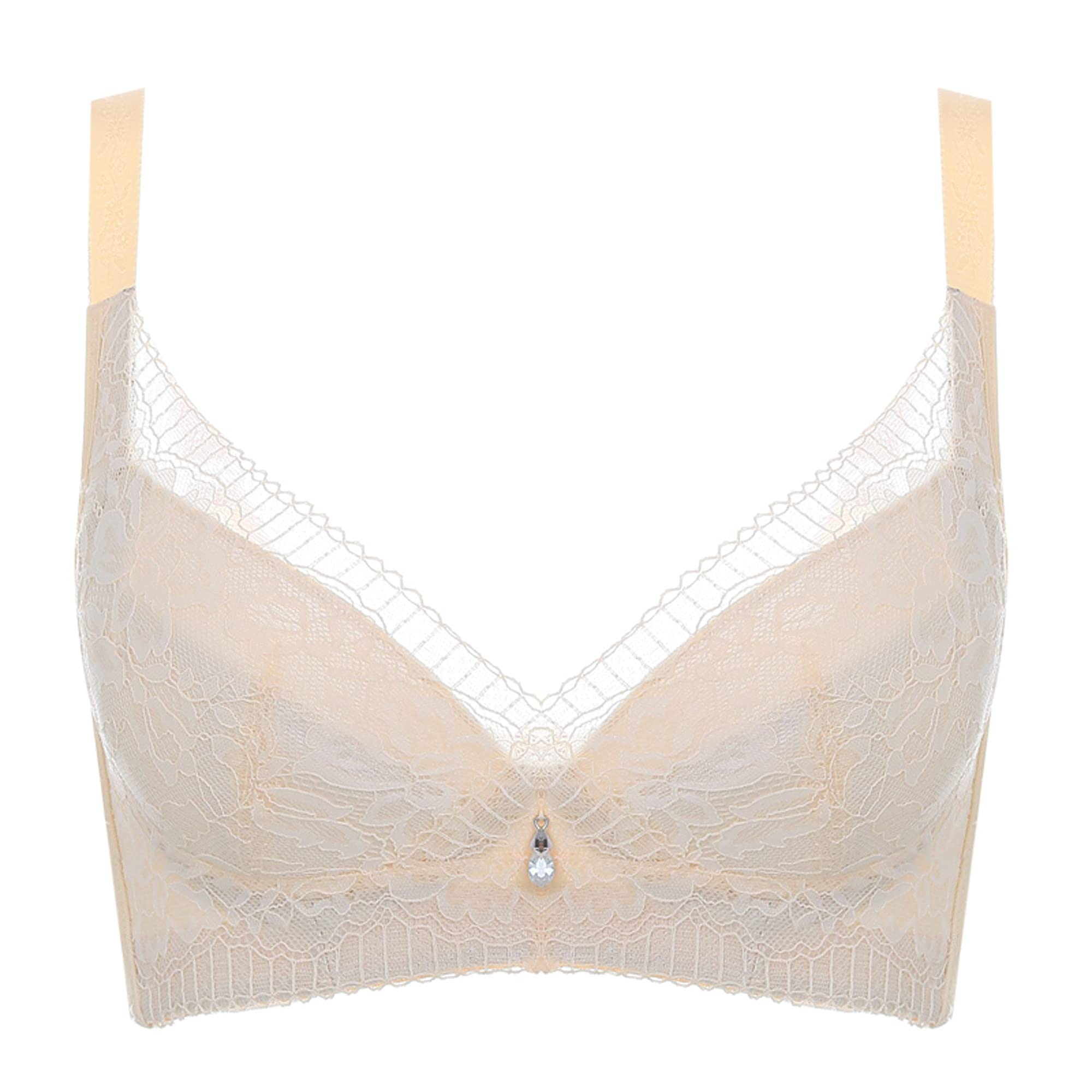 Soutien-gorge minimisateur grande taille WENJUN pour affiner visiblement la silhouette