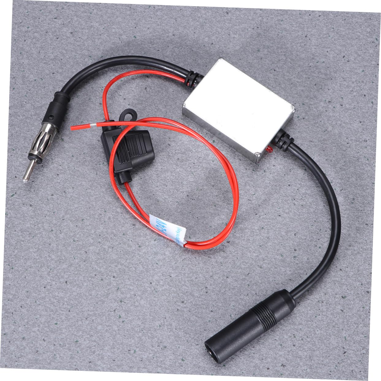 Amplificador de Antena FM Ant-208 para Automóvil 12v-24v