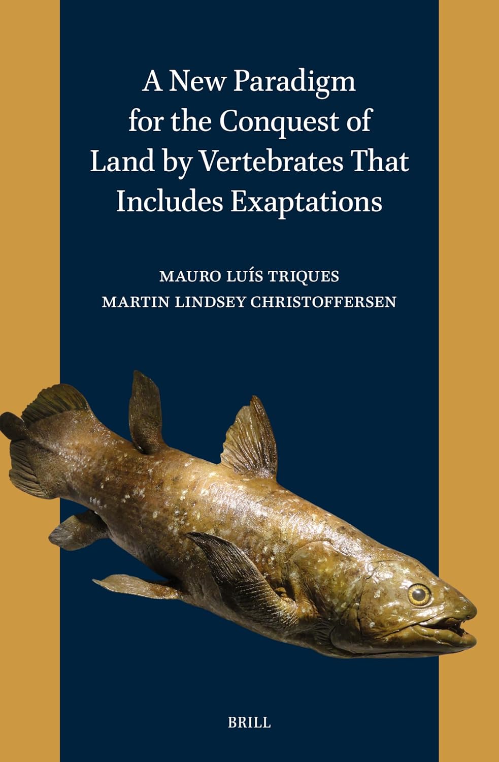 A New Paradigm for the Conquest of Land by Vertebrates That