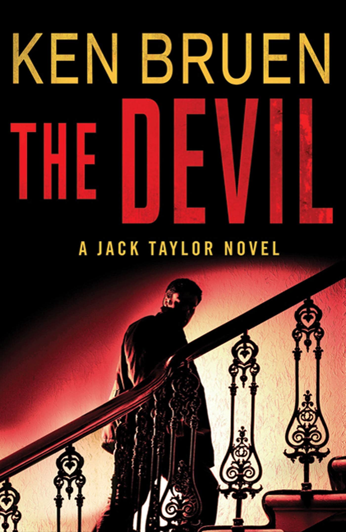 The Devil: A Jack Taylor Novel: 8
