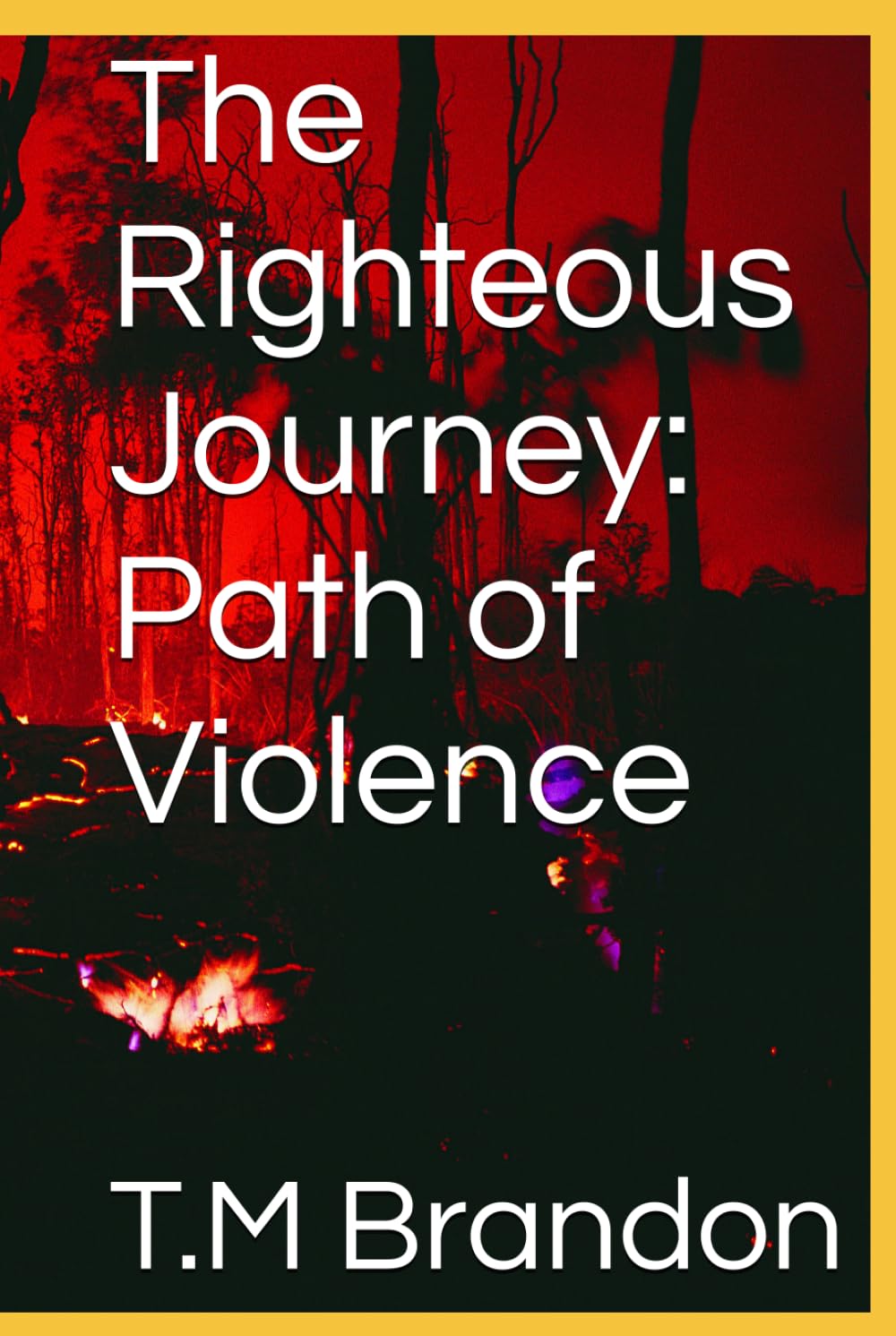 The Righteous Journey: Path of Violence