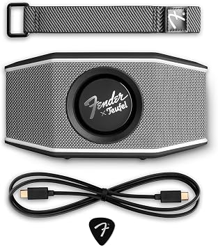Teufel Fender x ROCKSTER GO 2 Portable Bluetooth Speaker