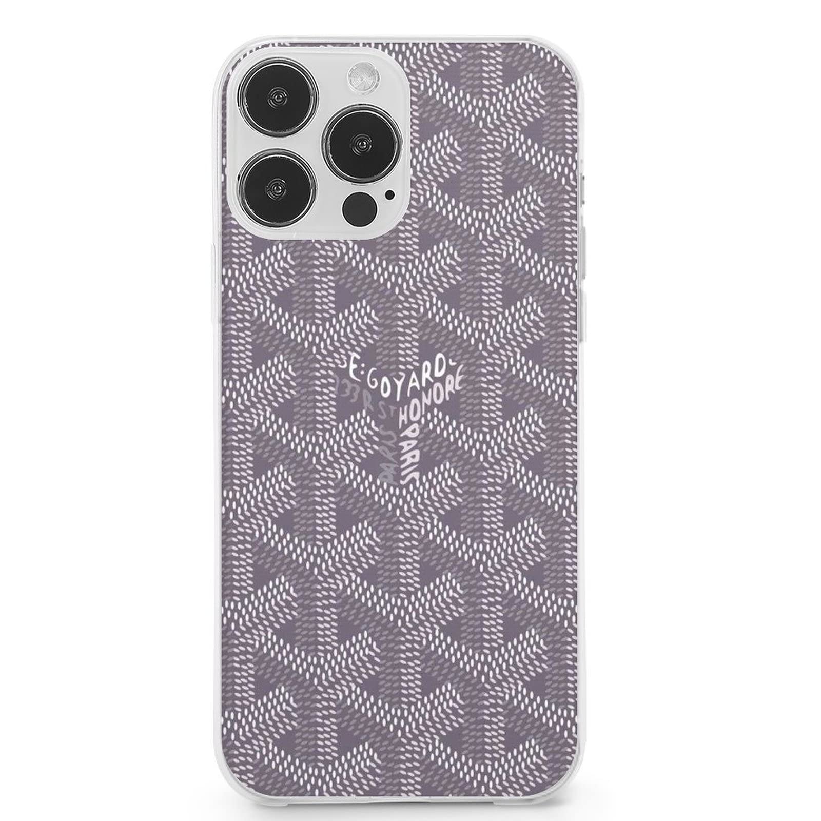Amazon.co.jp: Iphone13 ケース Goyard-2iphone13 Iphone13 Mini
