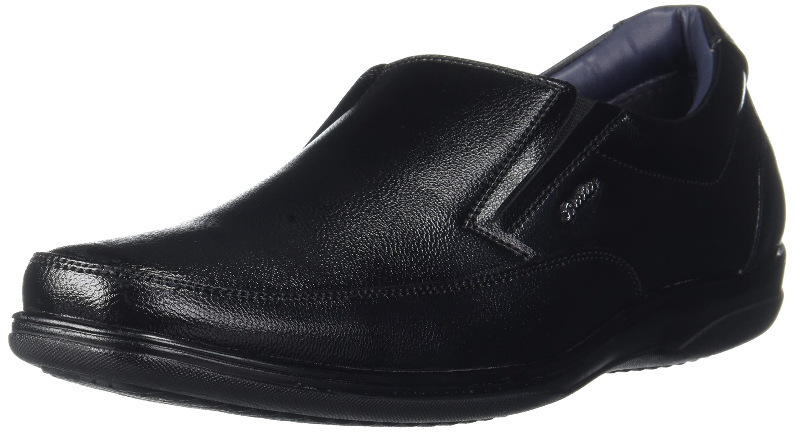 BATA mens BOSS -SAIL Black Casual Shoes - 7 UK (8516052070) (B09LVCF5CX) Amazon Price History, Amazon Price Tracker