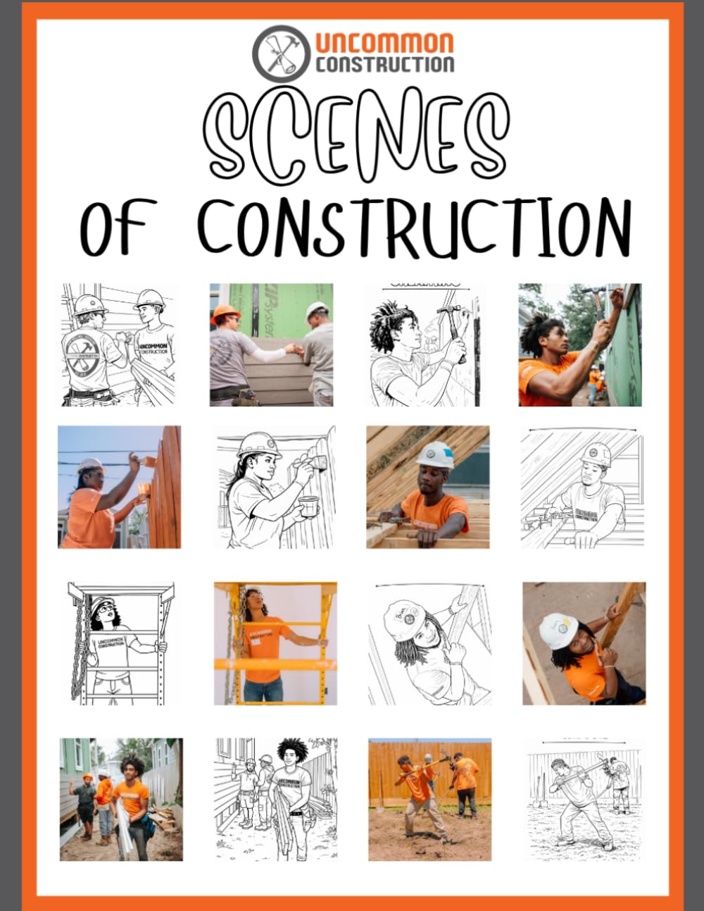 Scenes of Construction