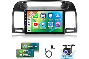 Customizable 2003 Toyota Camry Accessories