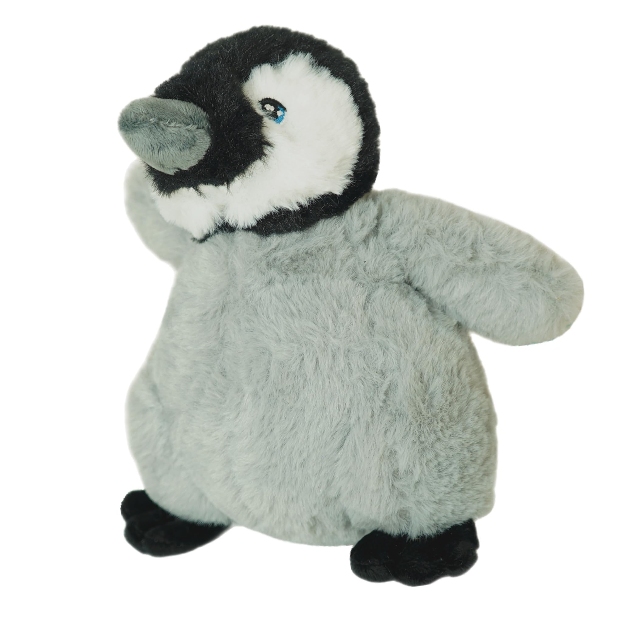 Deluxe Paws 100% Recycled Plush Eco Toys (Baby Emperor Penguin)