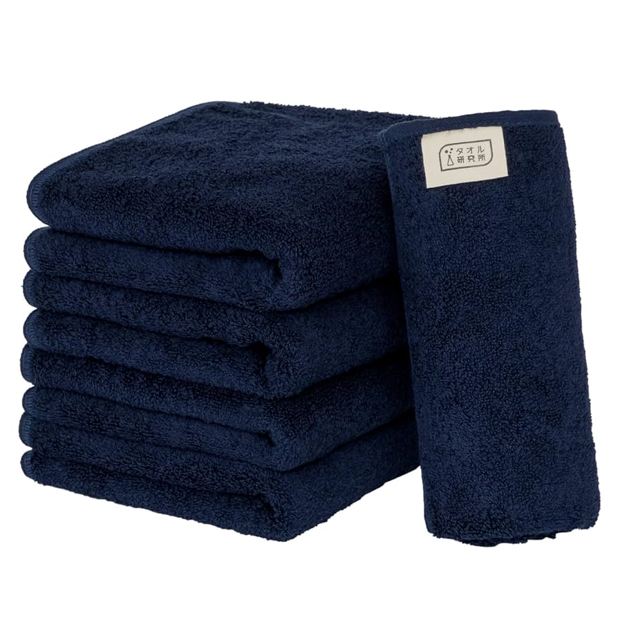 Amazon｜【Amazon.co.jp限定】タオル研究所 [毎日シンプル] #001