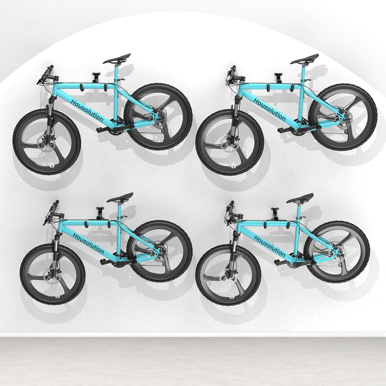 Soporte Bici para Trek 600